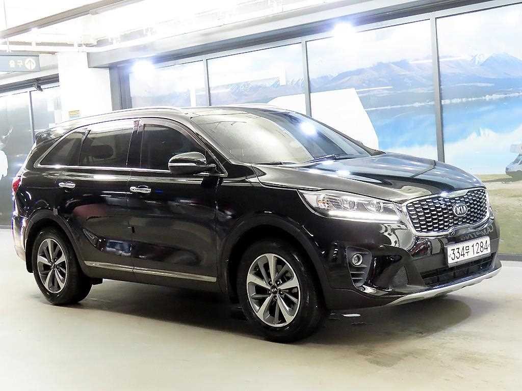 기아 쏘렌토 더 뉴 쏘렌토 디젤 2.2 2WD 프레스티지 이미지 1