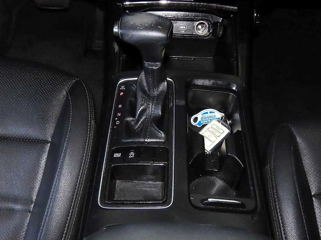 기아 쏘렌토 더 뉴 쏘렌토 디젤 2.2 2WD 프레스티지 이미지 12
