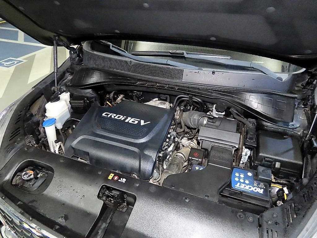 기아 쏘렌토 더 뉴 쏘렌토 디젤 2.2 2WD 프레스티지 이미지 19