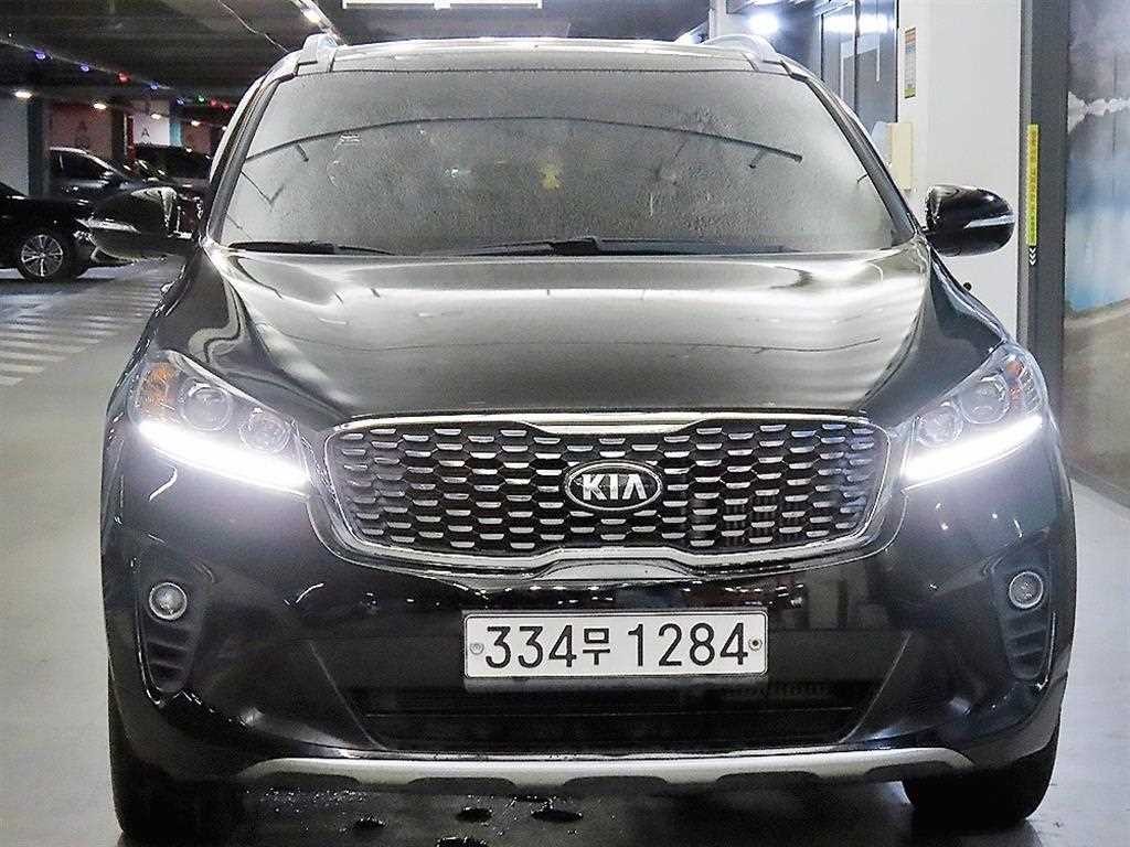 기아 쏘렌토 더 뉴 쏘렌토 디젤 2.2 2WD 프레스티지 이미지 2