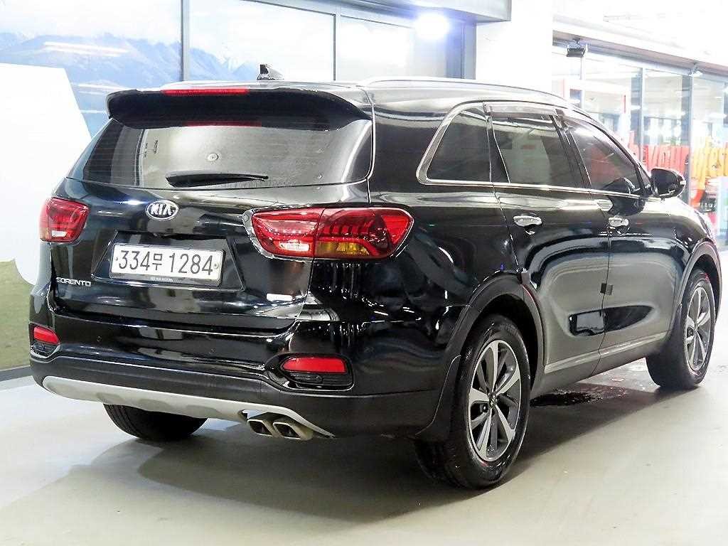 기아 쏘렌토 더 뉴 쏘렌토 디젤 2.2 2WD 프레스티지 이미지 4