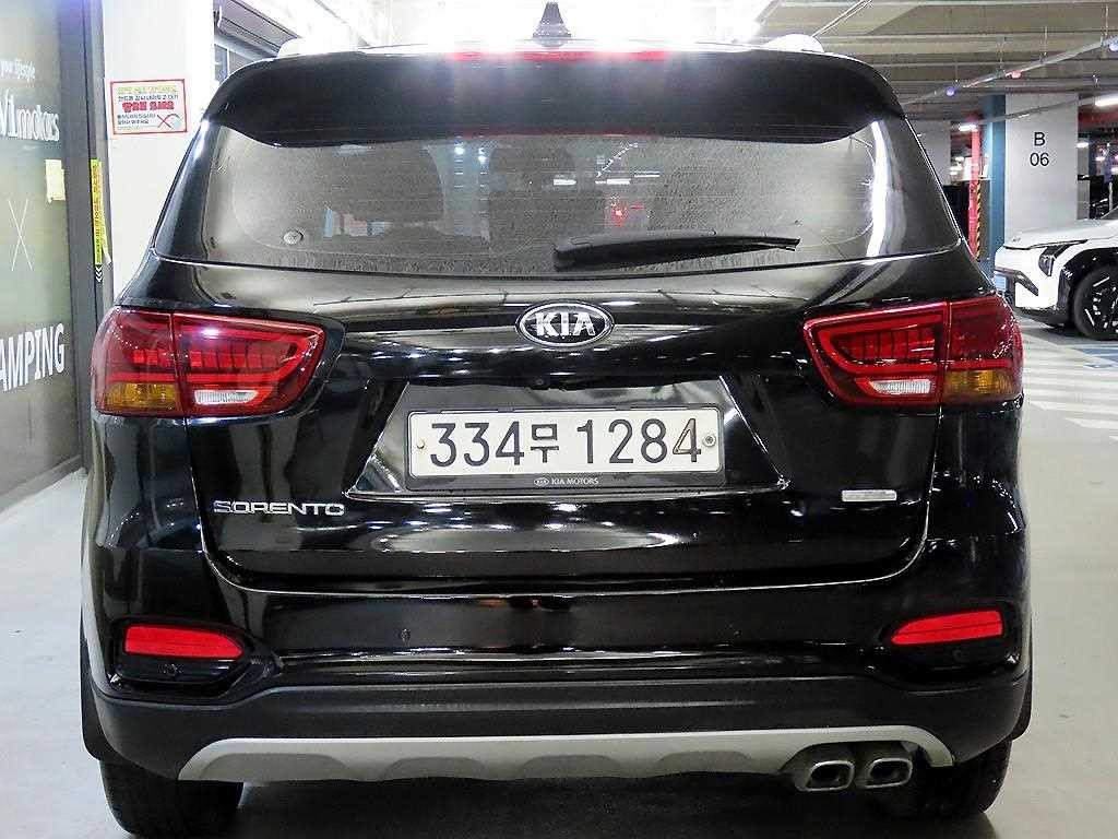 기아 쏘렌토 더 뉴 쏘렌토 디젤 2.2 2WD 프레스티지 이미지 5