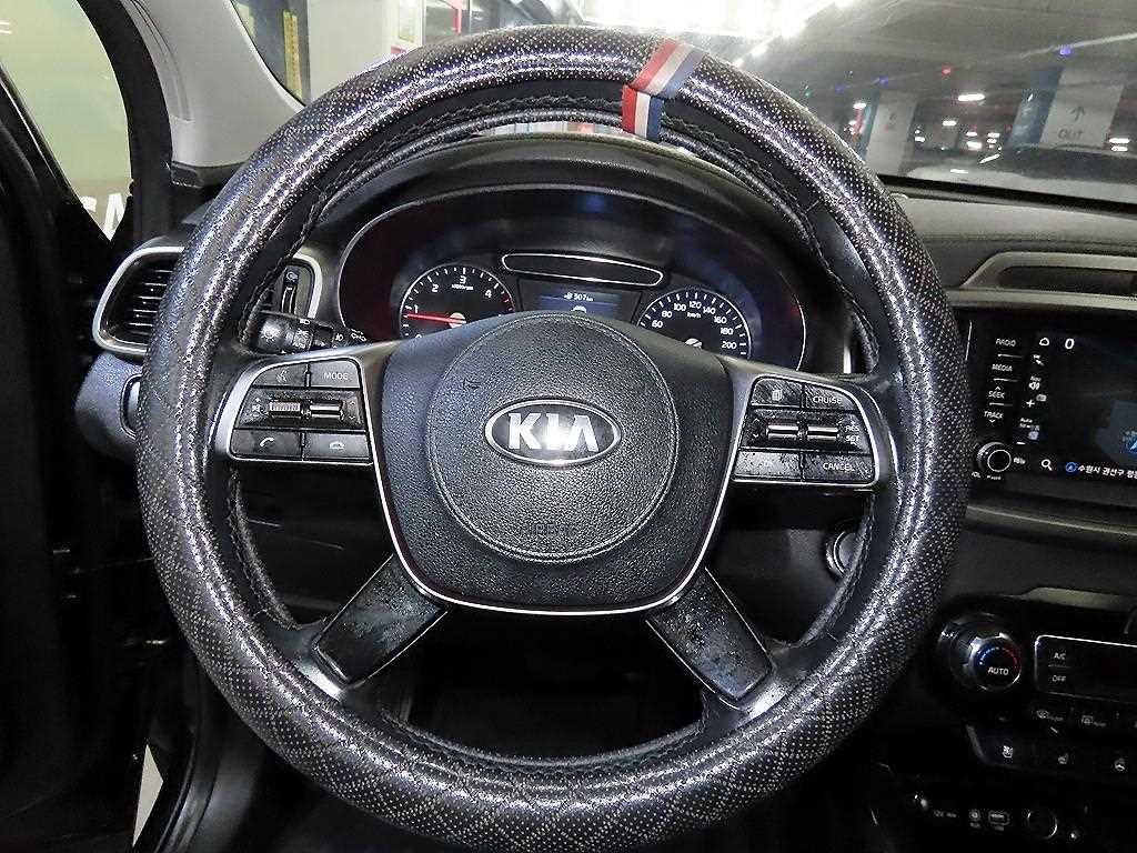 기아 쏘렌토 더 뉴 쏘렌토 디젤 2.2 2WD 프레스티지 이미지 8