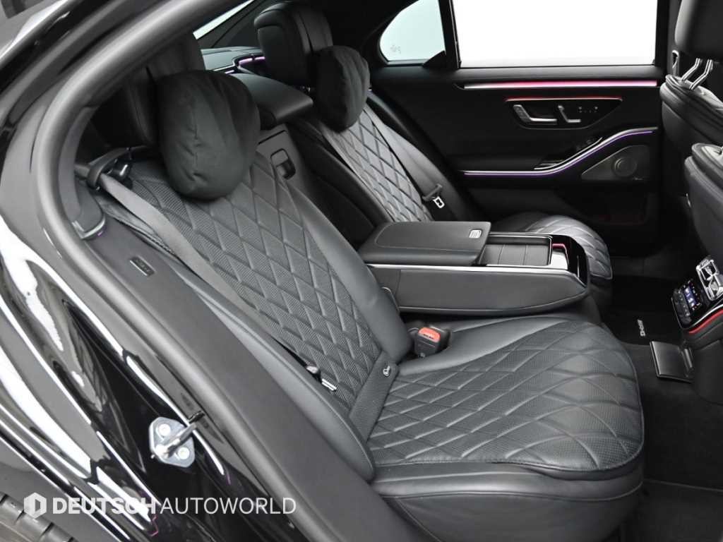 벤츠 S 클래스 S클래스-W223 S400 d 4MATIC 이미지 12