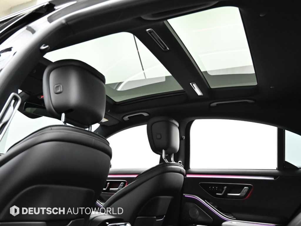 벤츠 S 클래스 S클래스-W223 S400 d 4MATIC 이미지 18