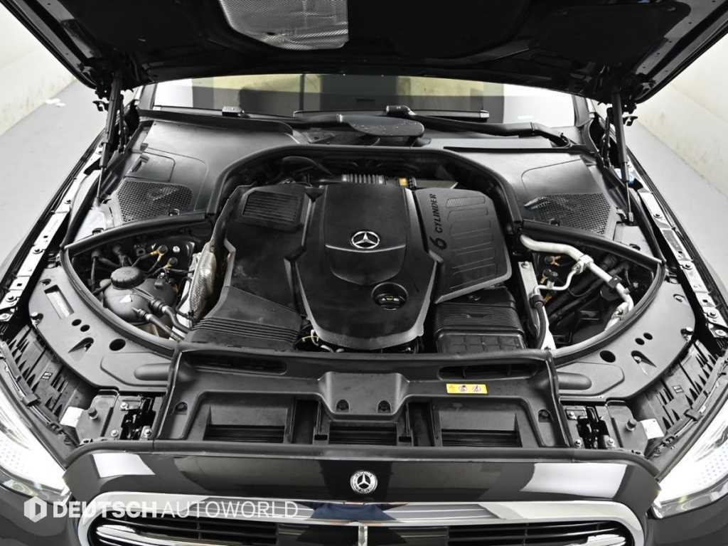 벤츠 S 클래스 S클래스-W223 S400 d 4MATIC 이미지 6
