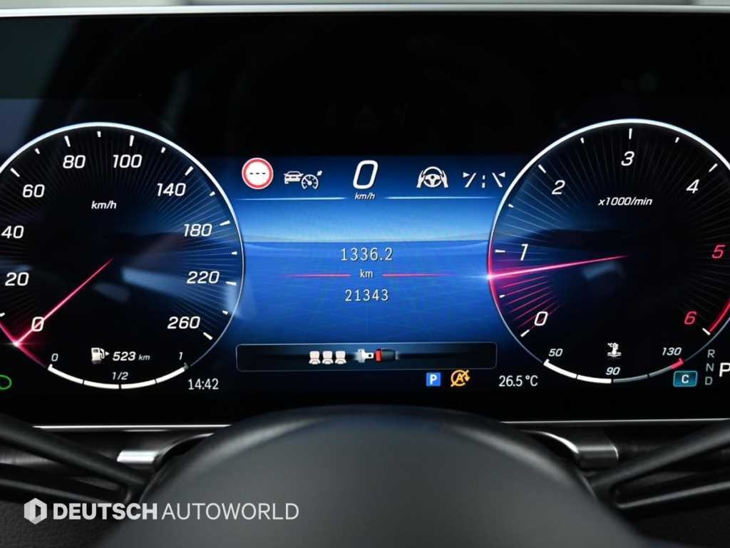 벤츠 S 클래스 S클래스-W223 S400 d 4MATIC 이미지 8