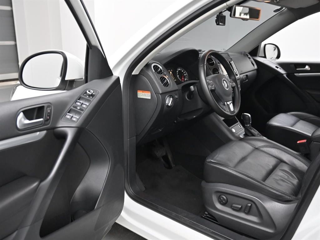 폭스바겐 티구안 뉴티구안 2.0 TDI 프리미엄 이미지 11