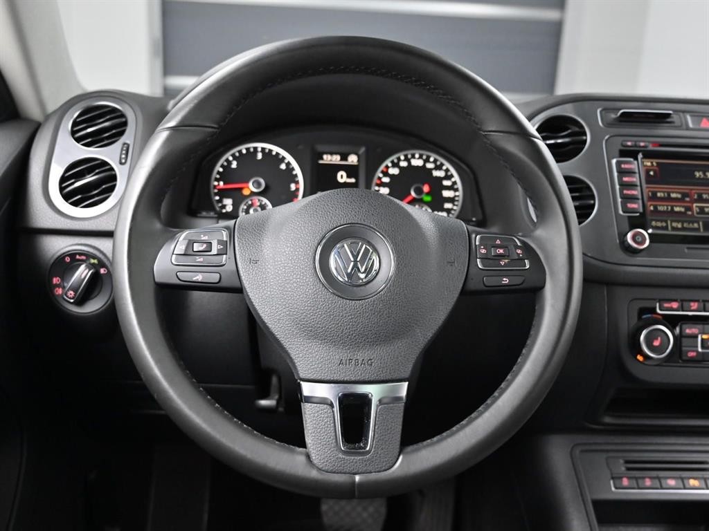 폭스바겐 티구안 뉴티구안 2.0 TDI 프리미엄 이미지 13