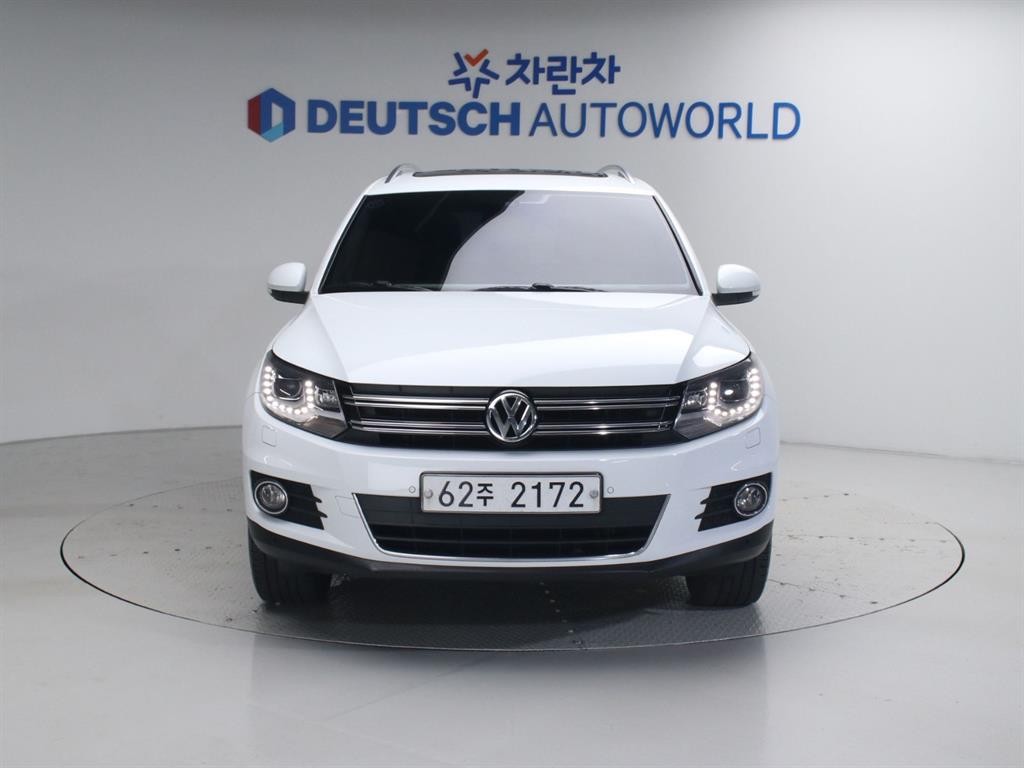 폭스바겐 티구안 뉴티구안 2.0 TDI 프리미엄 이미지 3