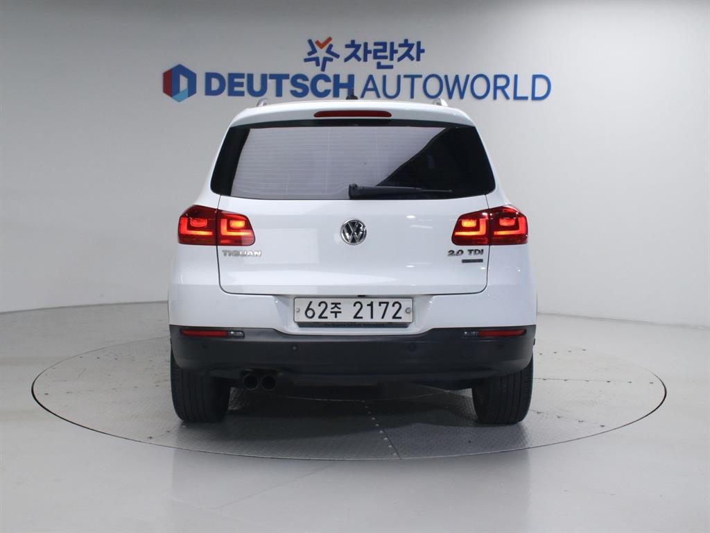 폭스바겐 티구안 뉴티구안 2.0 TDI 프리미엄 이미지 4