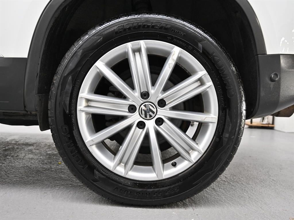 폭스바겐 티구안 뉴티구안 2.0 TDI 프리미엄 이미지 5