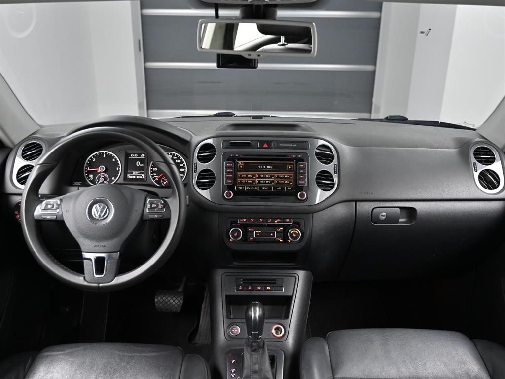 폭스바겐 티구안 뉴티구안 2.0 TDI 프리미엄 이미지 7