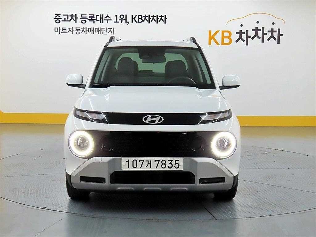 현대 캐스퍼 더 뉴 캐스퍼 1.0 가솔린 디 에센셜 이미지 2