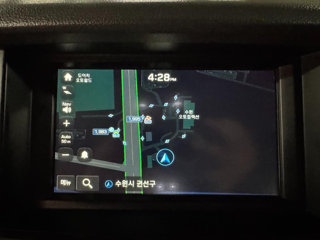 제네시스 G80 3.3 GDI AWD 럭셔리 이미지 11