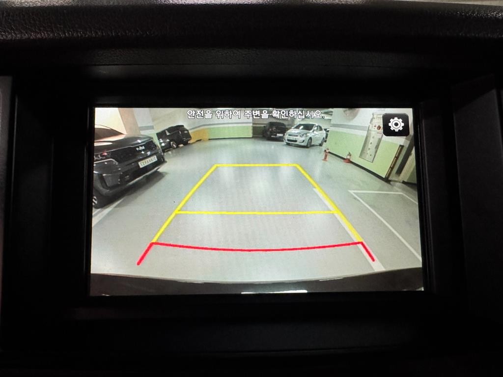 제네시스 G80 3.3 GDI AWD 럭셔리 이미지 12