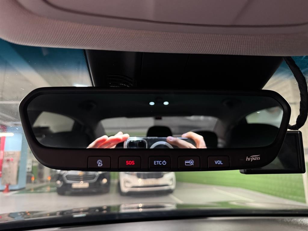 제네시스 G80 3.3 GDI AWD 럭셔리 이미지 13