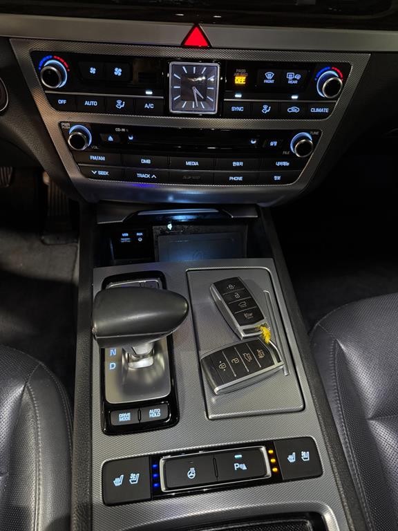 제네시스 G80 3.3 GDI AWD 럭셔리 이미지 14