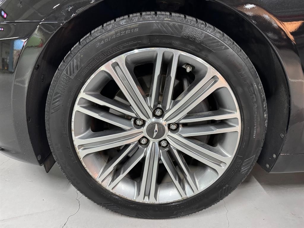 제네시스 G80 3.3 GDI AWD 럭셔리 이미지 18