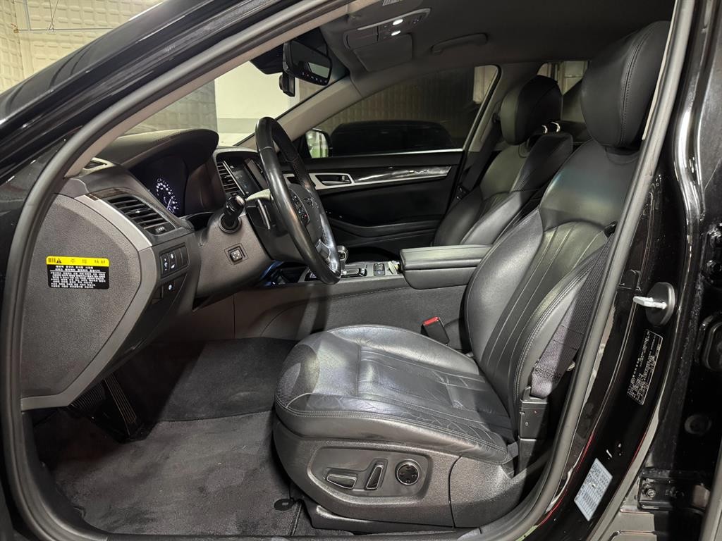 제네시스 G80 3.3 GDI AWD 럭셔리 이미지 6
