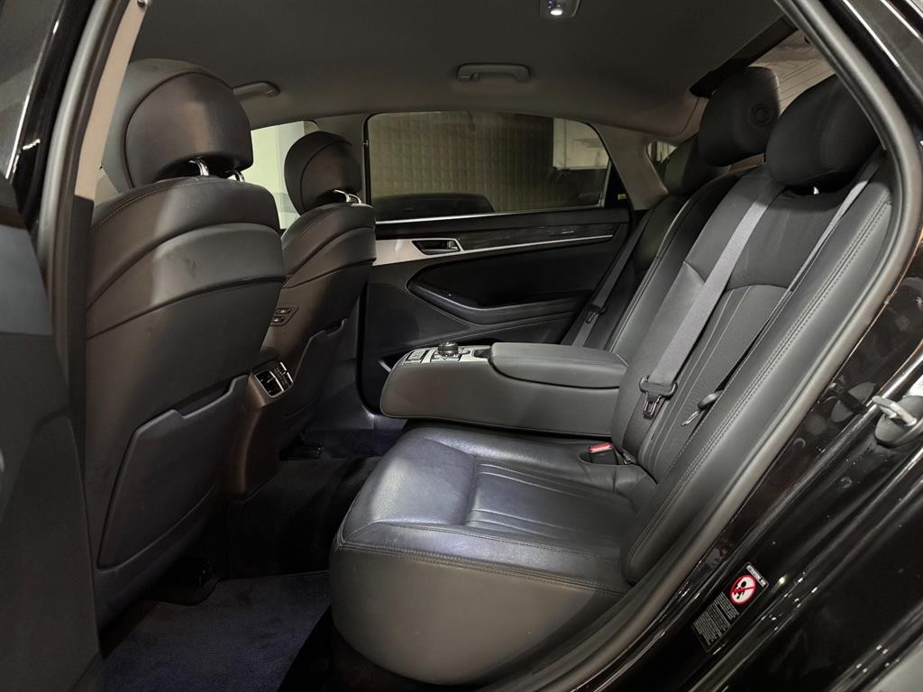제네시스 G80 3.3 GDI AWD 럭셔리 이미지 7