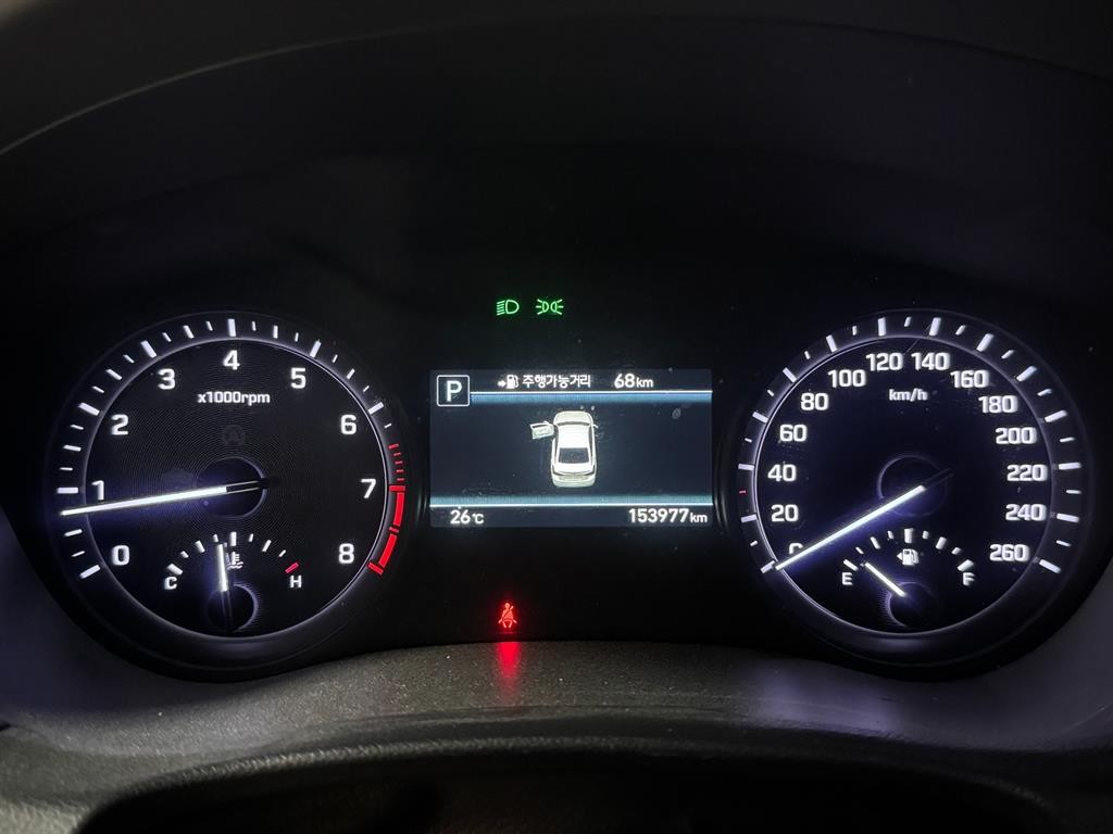 제네시스 G80 3.3 GDI AWD 럭셔리 이미지 9