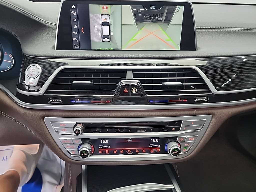 BMW 7시리즈 7시리즈 (G11) 740Li xDrive M SPORT 스포츠 이미지 10