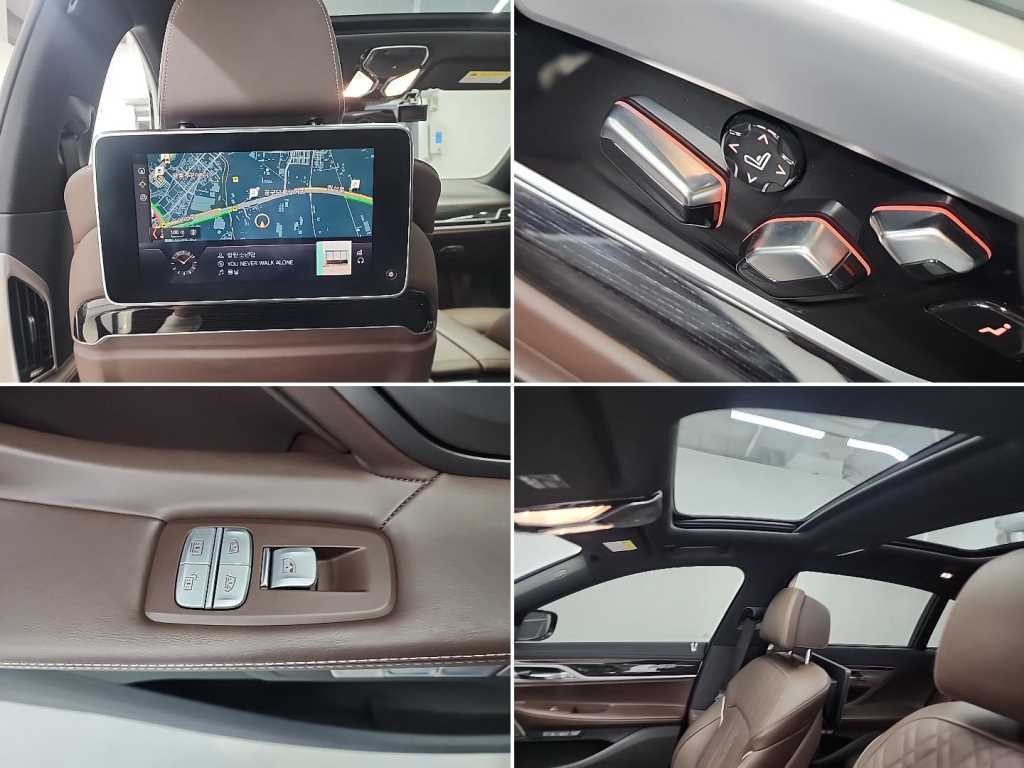 BMW 7시리즈 7시리즈 (G11) 740Li xDrive M SPORT 스포츠 이미지 15