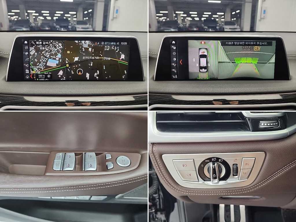 BMW 7시리즈 7시리즈 (G11) 740Li xDrive M SPORT 스포츠 이미지 16