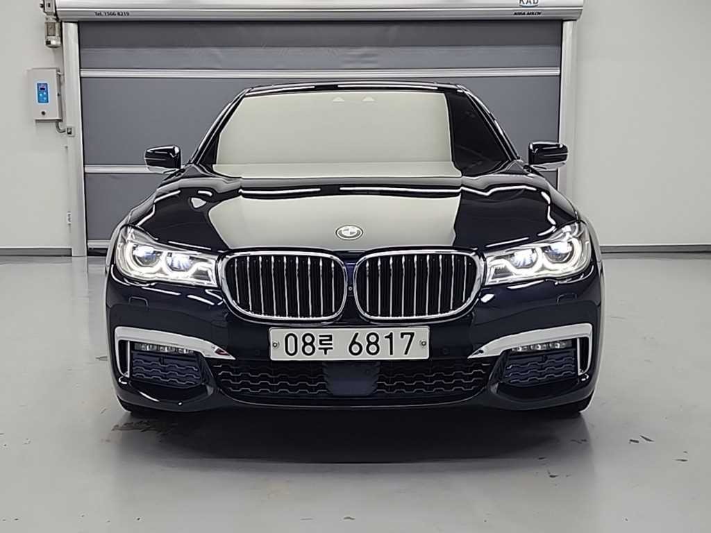 BMW 7시리즈 7시리즈 (G11) 740Li xDrive M SPORT 스포츠 이미지 2