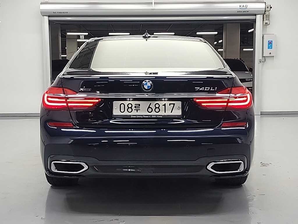BMW 7시리즈 7시리즈 (G11) 740Li xDrive M SPORT 스포츠 이미지 3