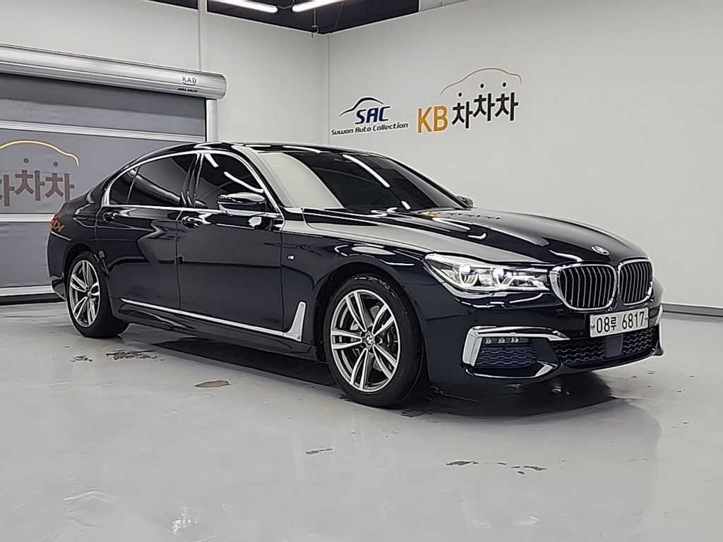 BMW 7시리즈 7시리즈 (G11) 740Li xDrive M SPORT 스포츠 이미지 4