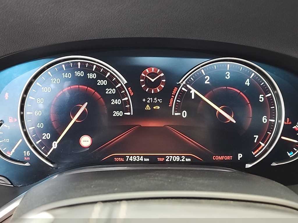 BMW 7시리즈 7시리즈 (G11) 740Li xDrive M SPORT 스포츠 이미지 6