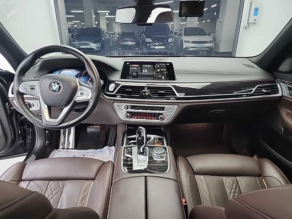 BMW 7시리즈 7시리즈 (G11) 740Li xDrive M SPORT 스포츠 이미지 7