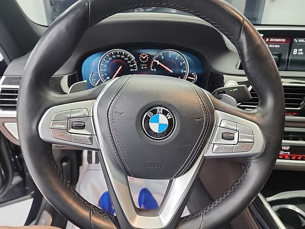 BMW 7시리즈 7시리즈 (G11) 740Li xDrive M SPORT 스포츠 이미지 9