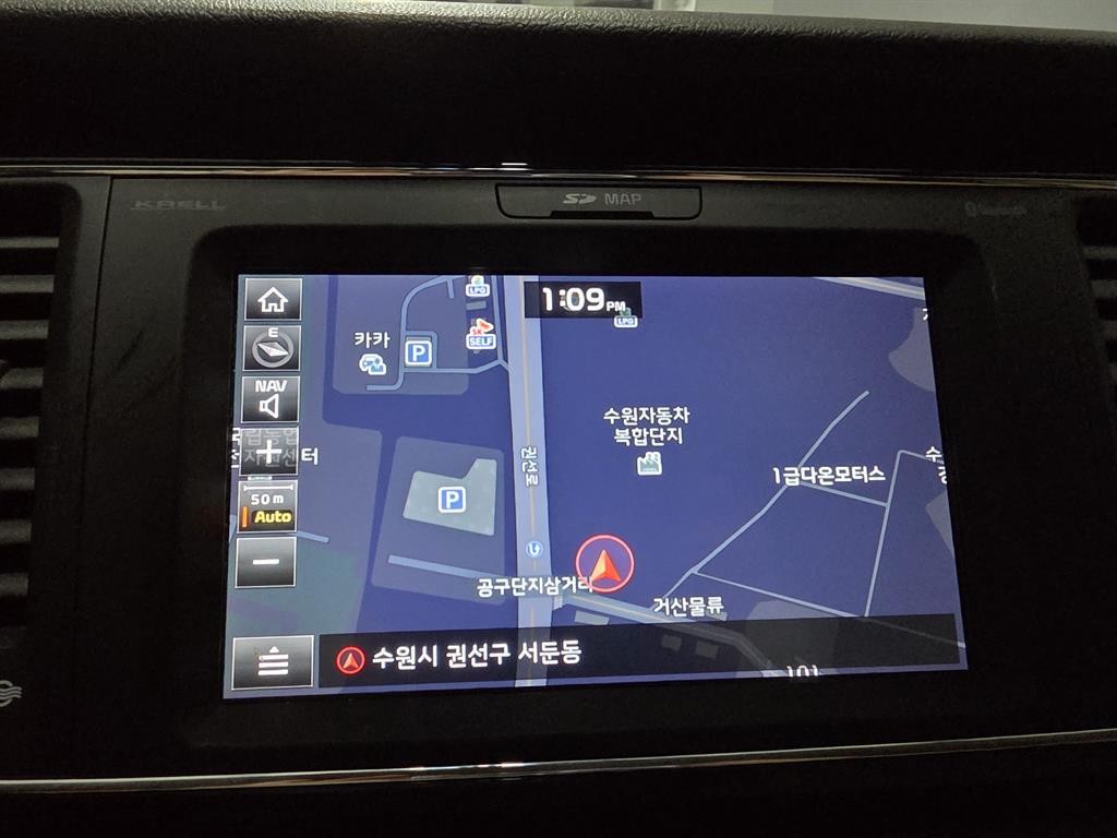 기아 카니발 더 뉴 카니발 디젤 9인승 하이리무진 노블레스 스페셜 이미지 16