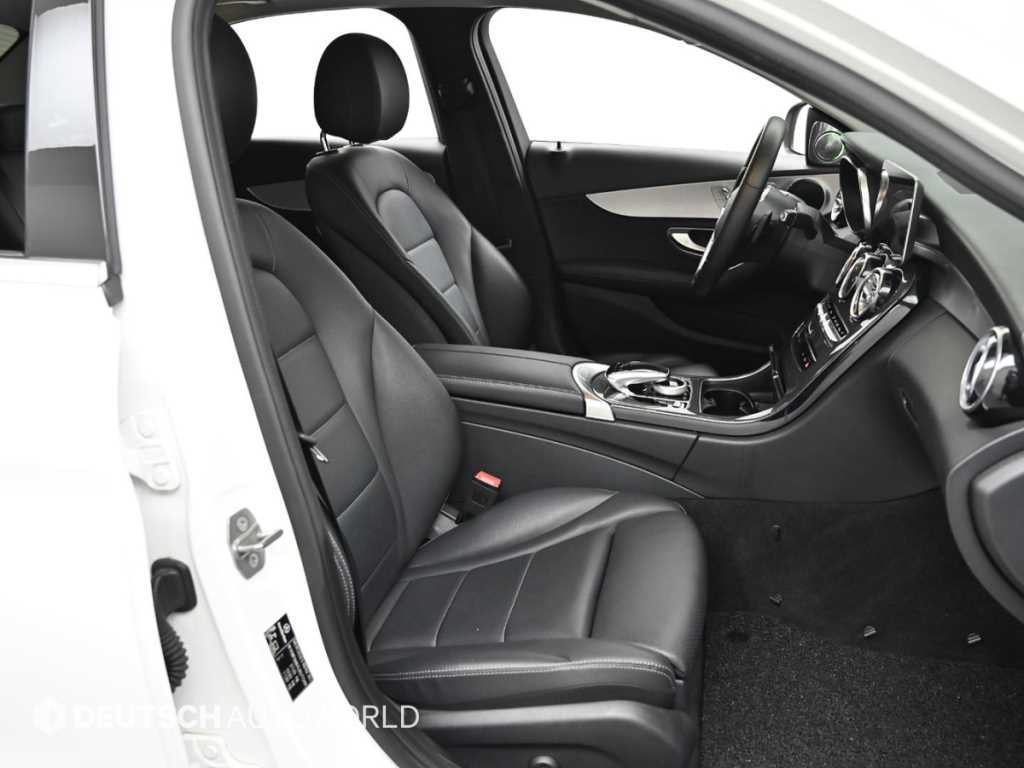 벤츠 C 클래스 C클래스 W205 C200 아방가르드 이미지 10