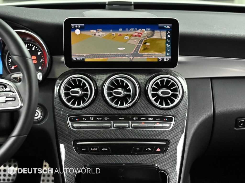벤츠 C 클래스 C클래스 W205 C200 아방가르드 이미지 14