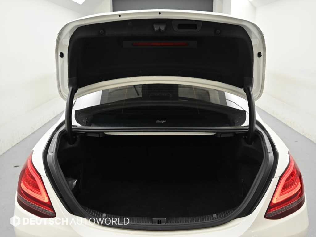 벤츠 C 클래스 C클래스 W205 C200 아방가르드 이미지 19