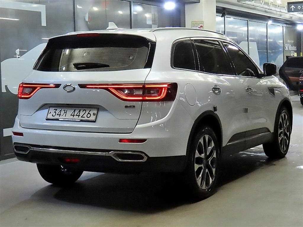 르노코리아(삼성) QM6 디젤 2WD RE 시그니처 이미지 4