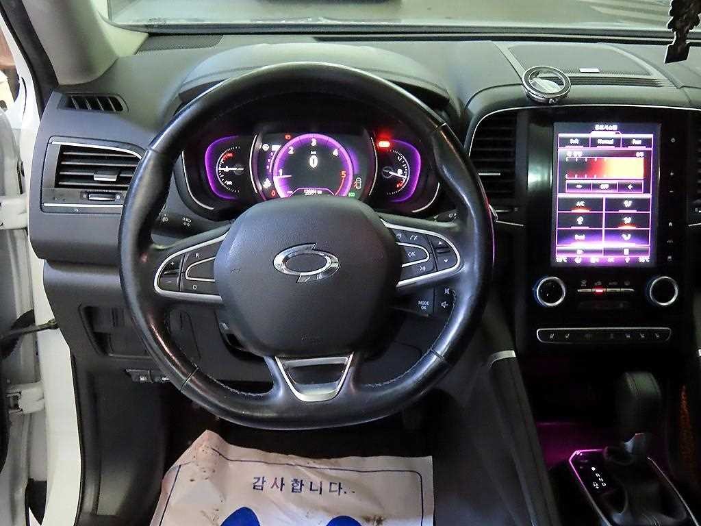 르노코리아(삼성) QM6 디젤 2WD RE 시그니처 이미지 8