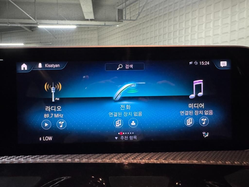 벤츠 A 클래스 A클래스 W177 A220 세단 이미지 11