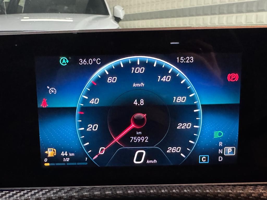벤츠 A 클래스 A클래스 W177 A220 세단 이미지 9