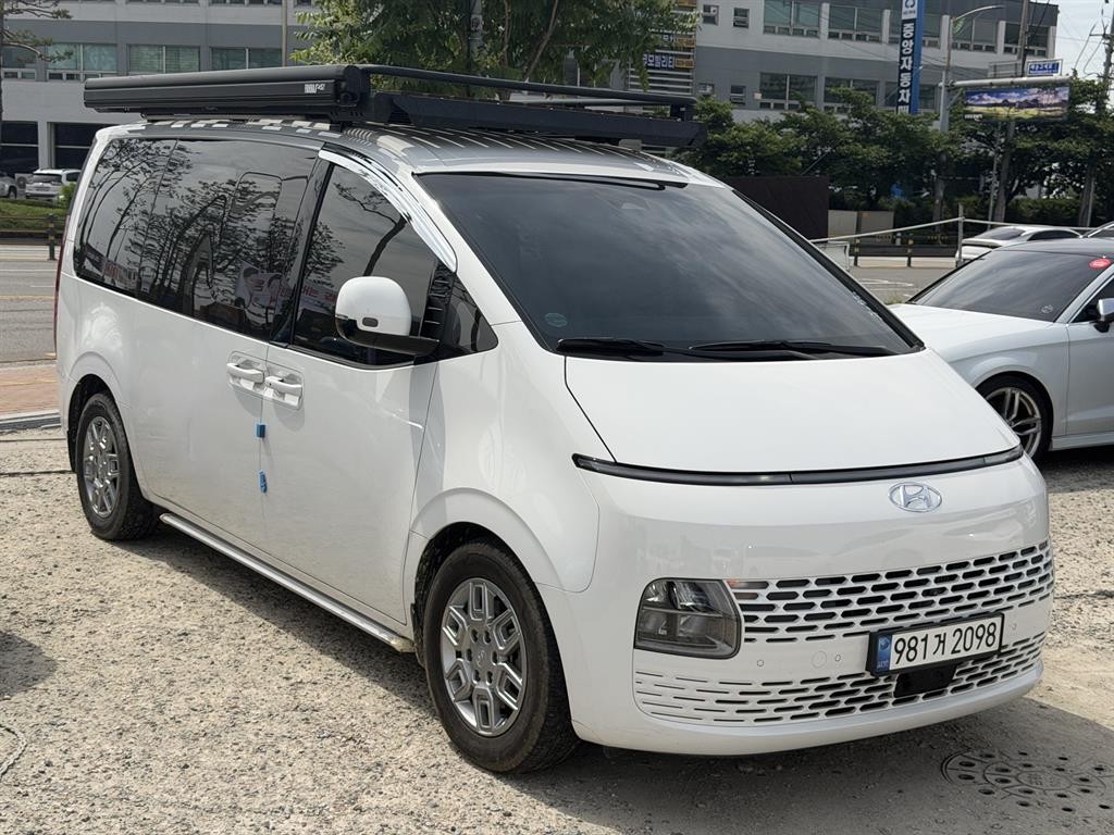 현대 스타리아 캠핑카 2WD 기타제조사 이미지 4