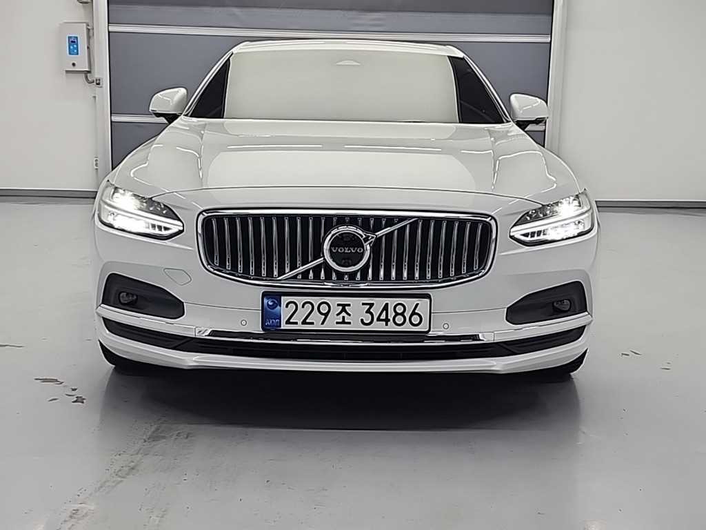 볼보 S90 B6 AWD 인스크립션 이미지 2