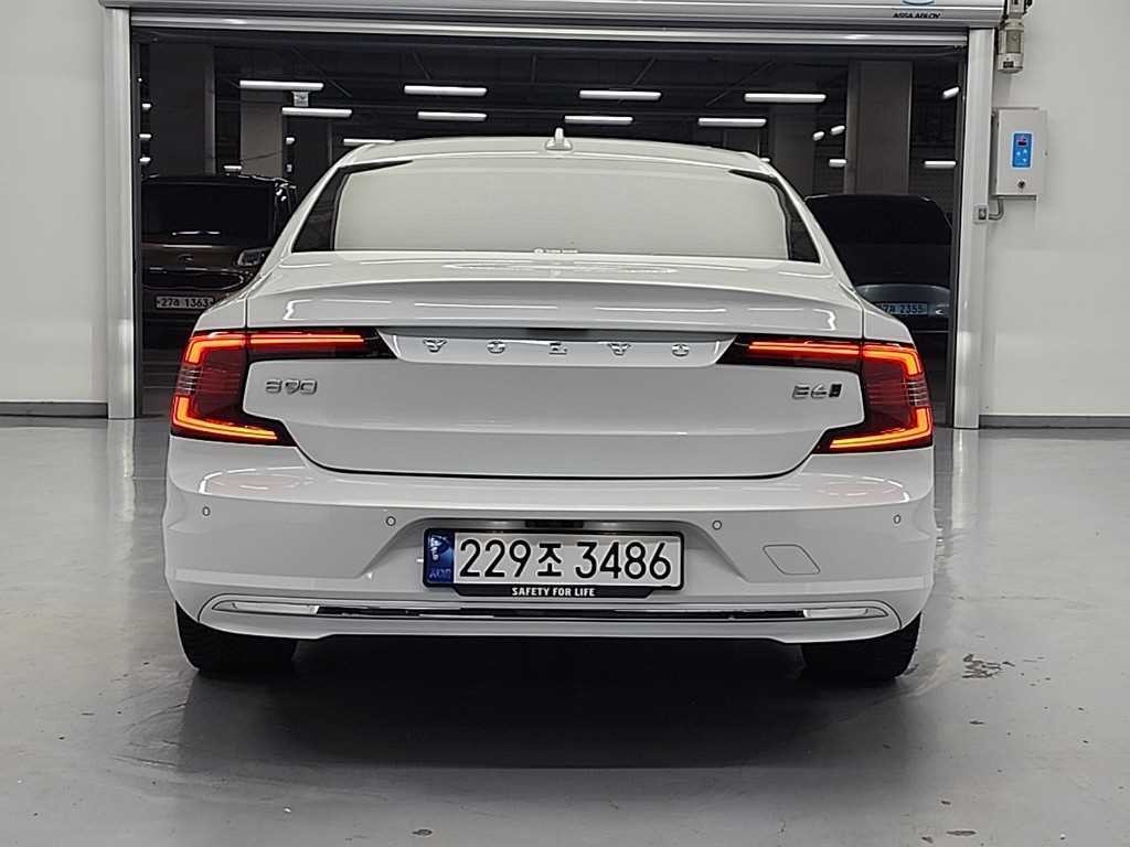 볼보 S90 B6 AWD 인스크립션 이미지 3