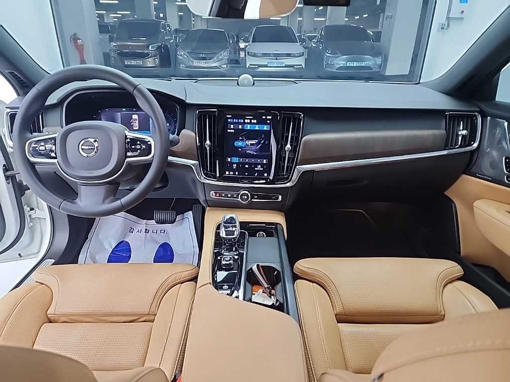 볼보 S90 B6 AWD 인스크립션 이미지 7