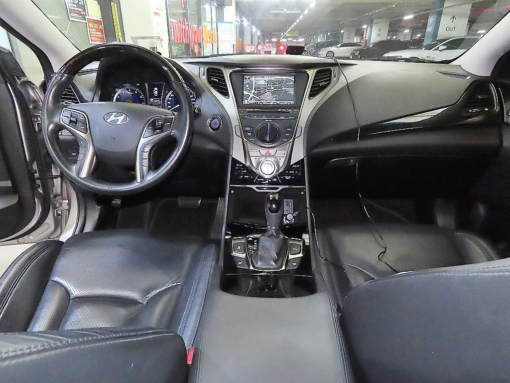 현대 그랜저 그랜저 HG HG240 LUXURY 이미지 10