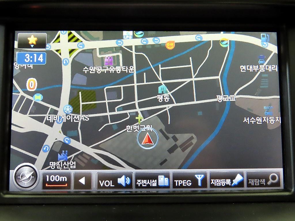 현대 그랜저 그랜저 HG HG240 LUXURY 이미지 14