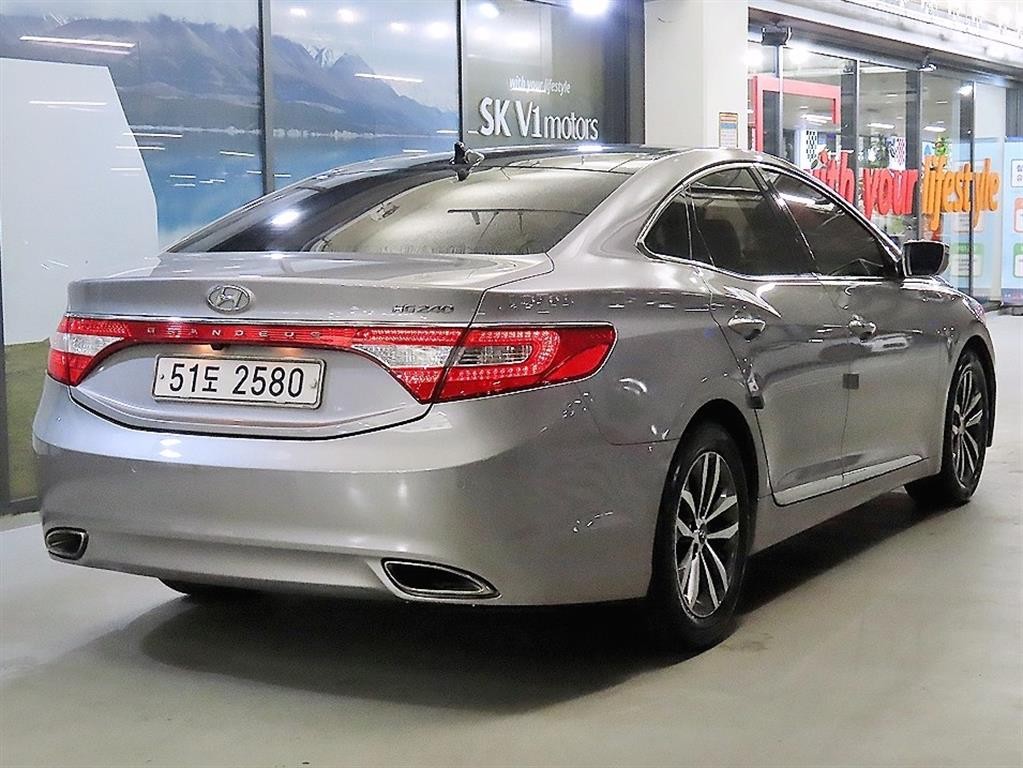 현대 그랜저 그랜저 HG HG240 LUXURY 이미지 4